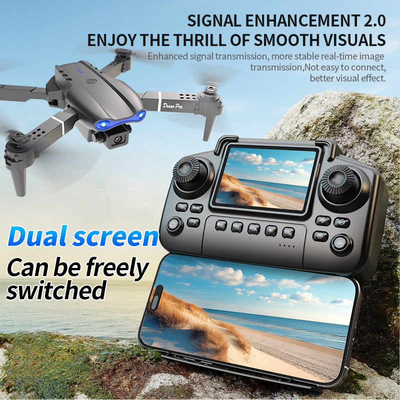 E99Pro - Screen Control - Dual Battery