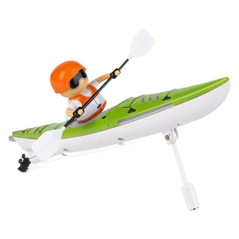 Colorful Remote Control Paddle Kayak Charging Waterproof Water Remote-control Ship