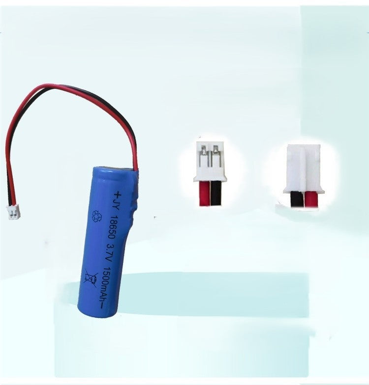 Electric Toy 14500 Lithium Battery 3.7V 18650 7.4V