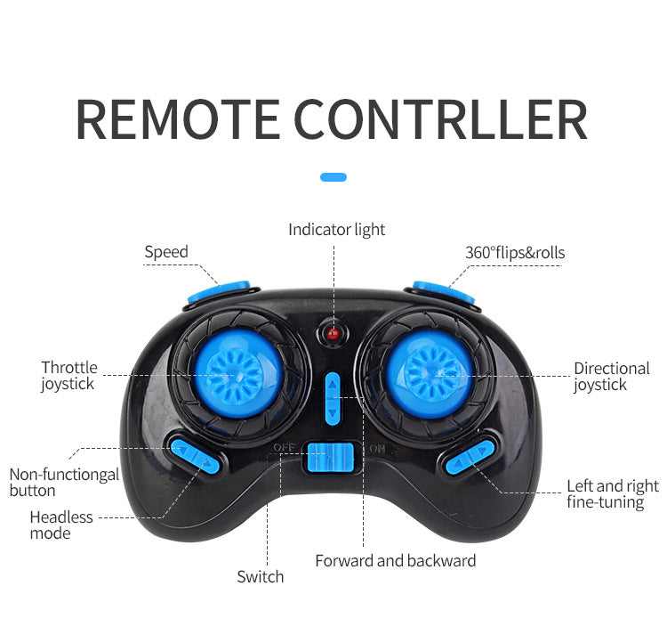 Remote Control Aircraft