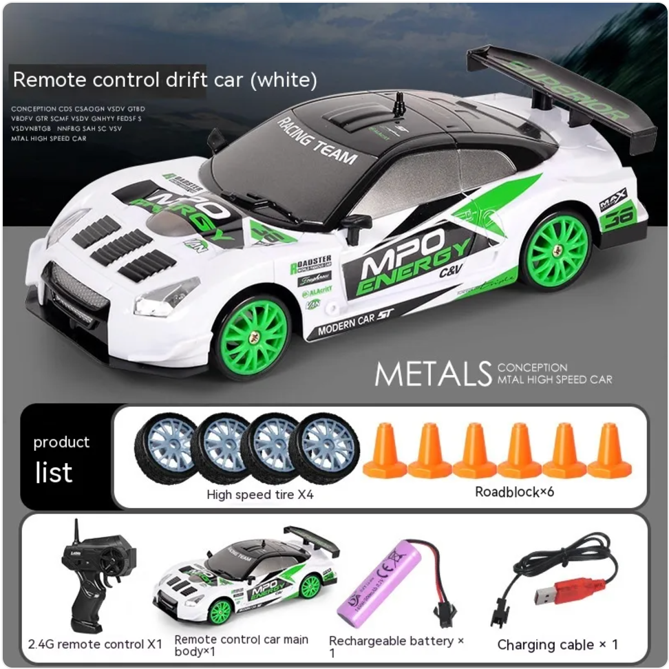 Remote Control Drift Racing Car