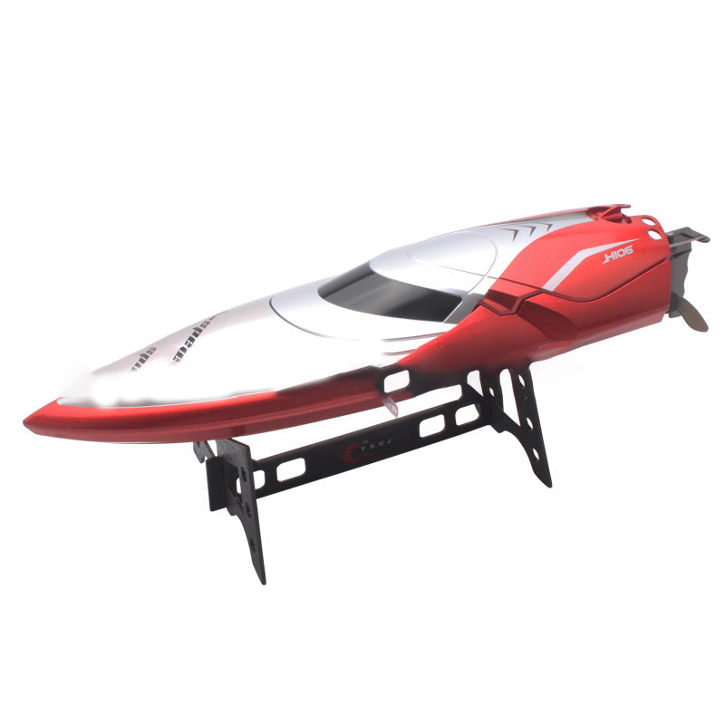 2.4G remote control high-speed ship
