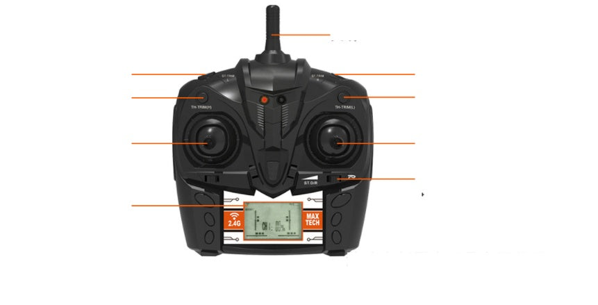 Remote Control High Speed Children's Water Toys Wireless Remote