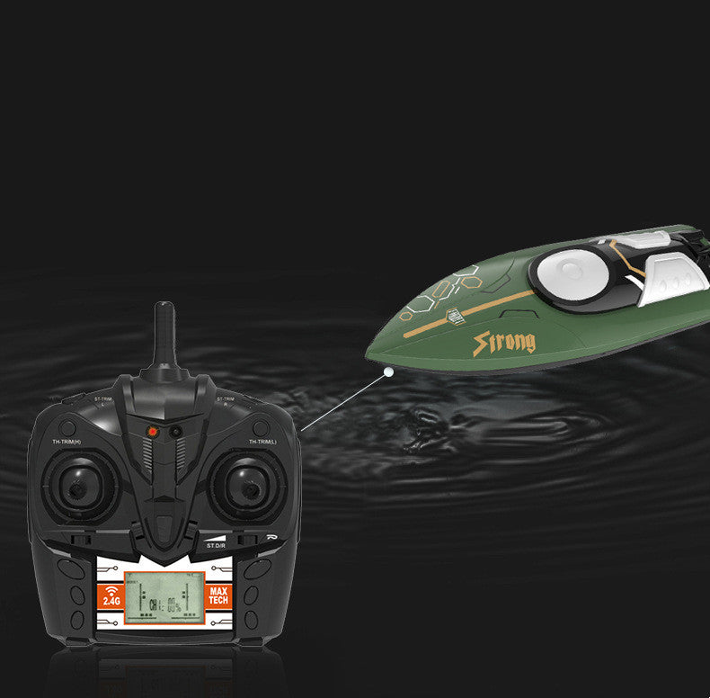 Remote Control High Speed Children's Water Toys Wireless Remote