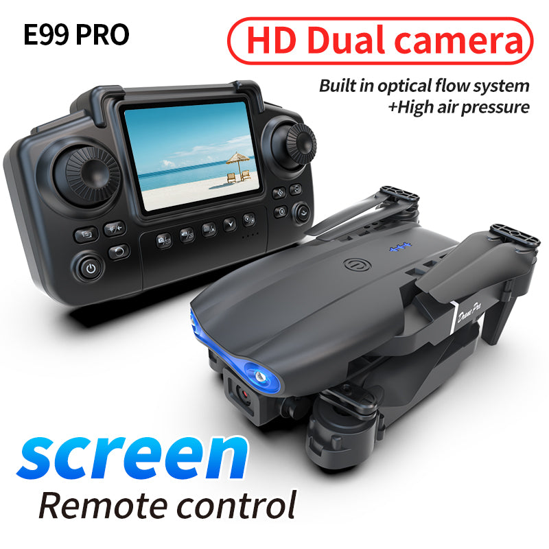 E99Pro - Screen Control - Dual Battery