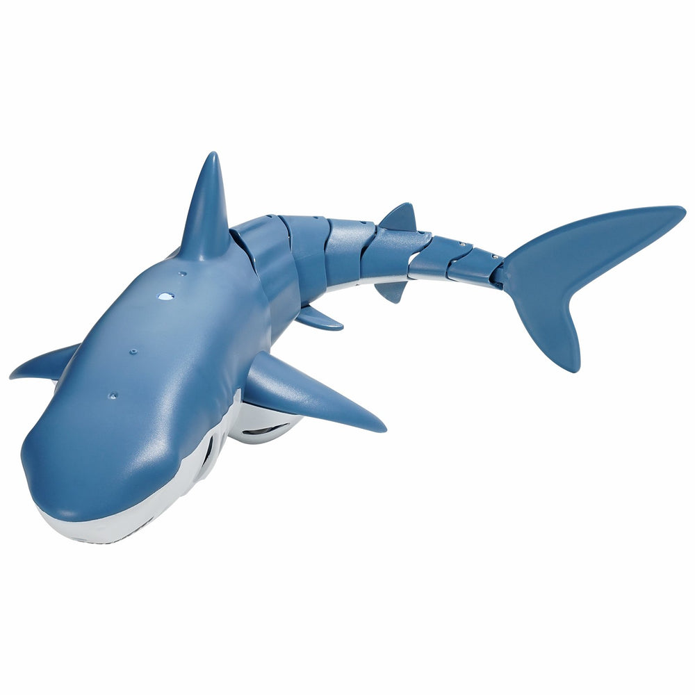Christmas Gifts  VEVOR Remote Control Shark Toy 2.4 GHz High Speed RC Boat For Kids Adults Gift