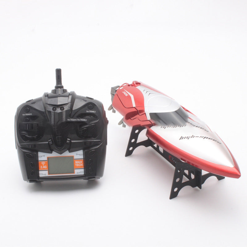 2.4G remote control high-speed ship