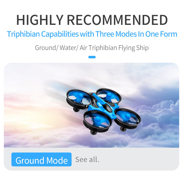 Remote Control Aircraft