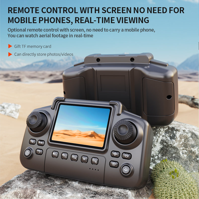 E99Pro - Screen Control - Dual Battery