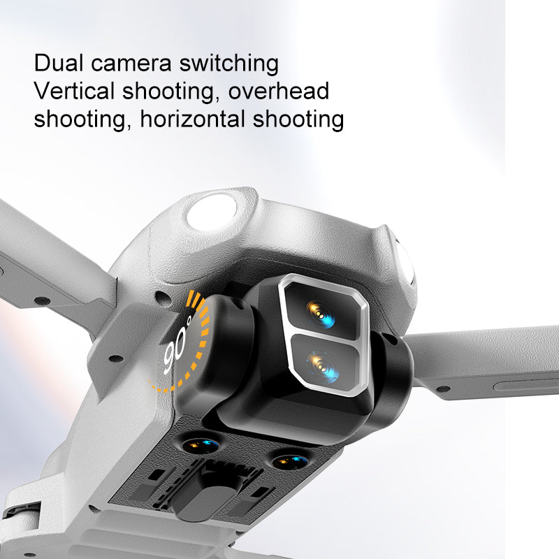 A888 - Gray - Dual Battery