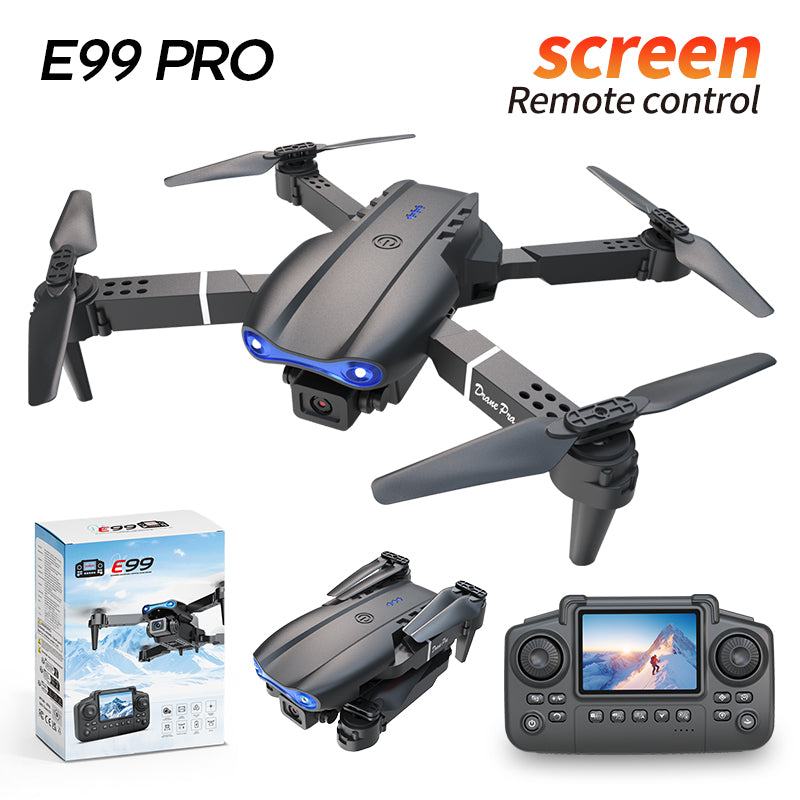 E99Pro - Screen Control - Dual Battery