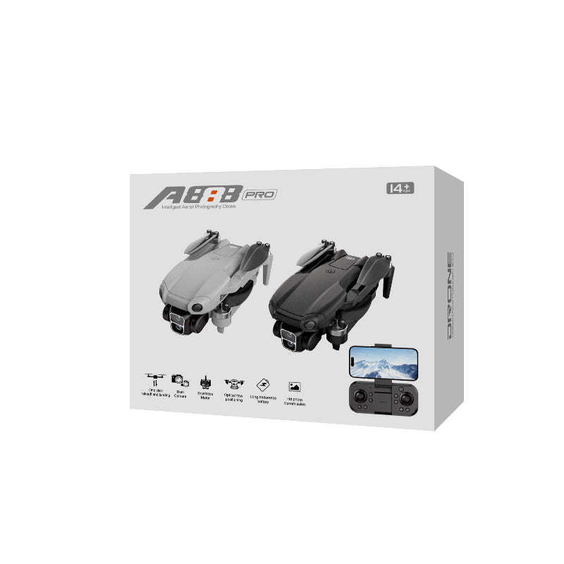 A888 - Gray - Dual Battery