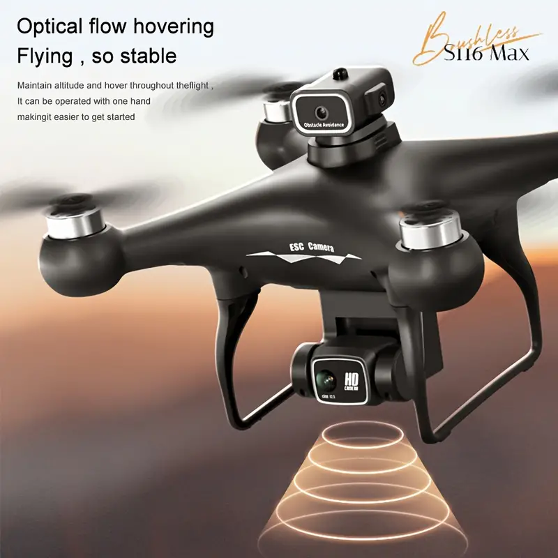 S116- Dual Camera Drone