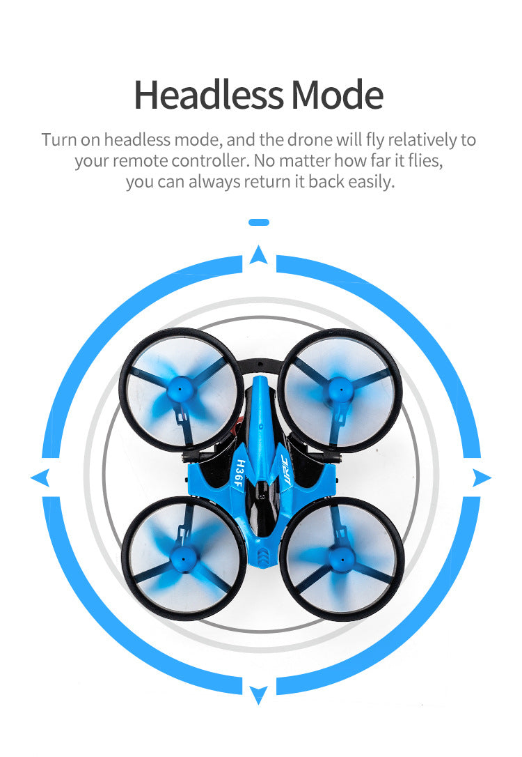 Remote Control Aircraft