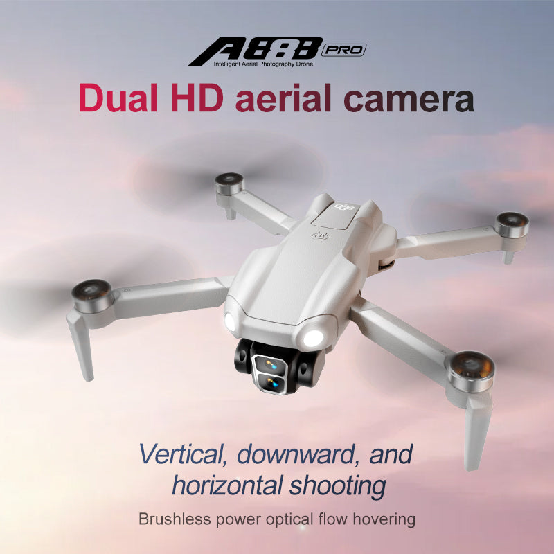 A888 - Gray - Dual Battery