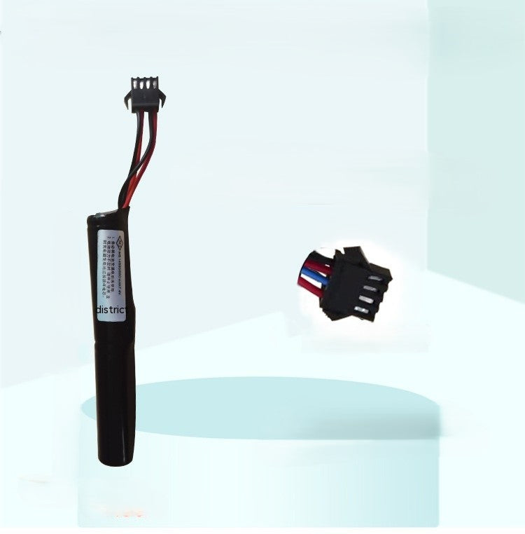 Electric Toy 14500 Lithium Battery 3.7V 18650 7.4V