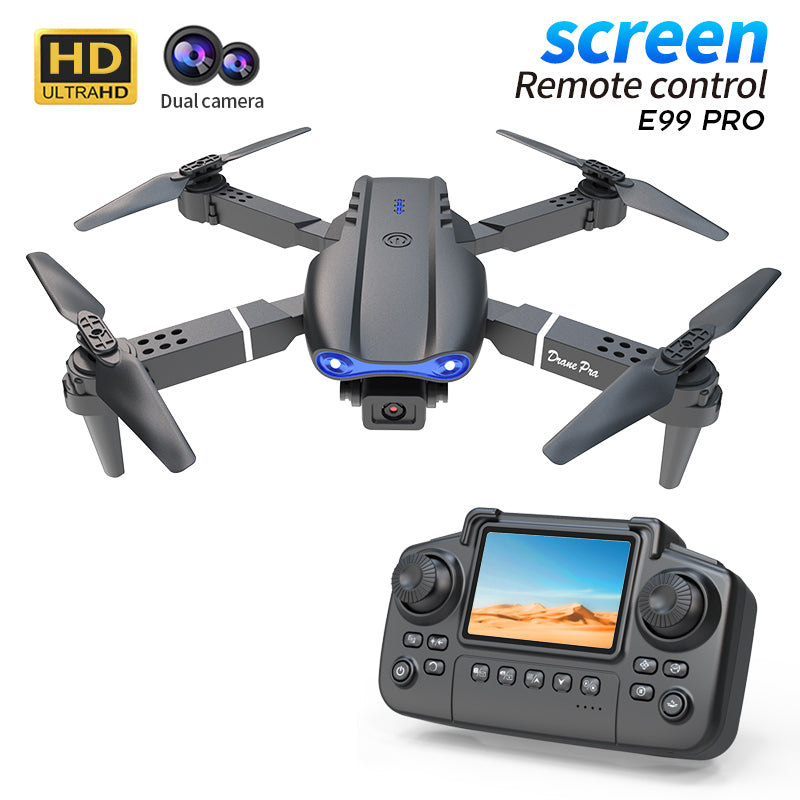 E99Pro - Screen Control - Dual Battery