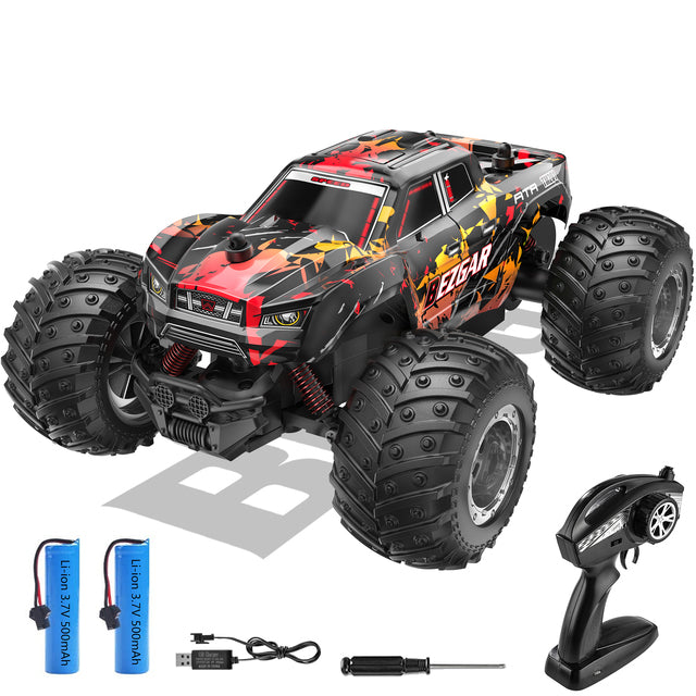 Remote Controlled All-terrain Off-road Toy