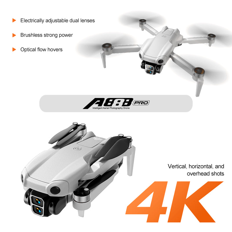 A888 - Gray - Dual Battery