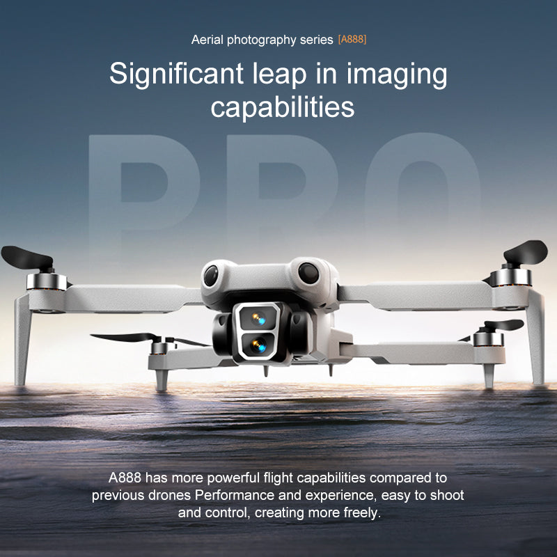 A888 - Gray - Dual Battery