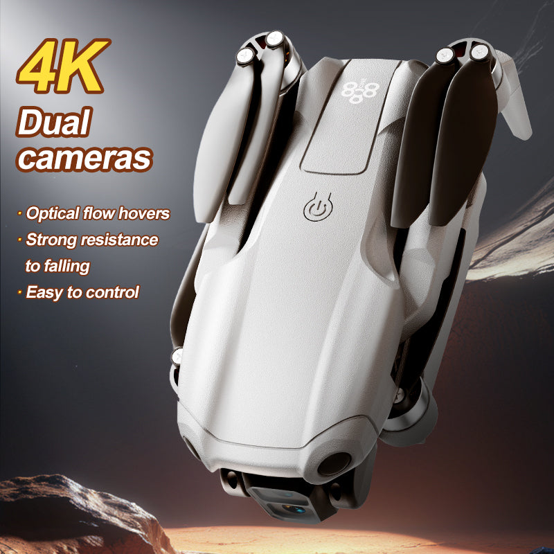 A888 - Gray - Dual Battery