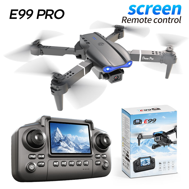 E99Pro - Screen Control - Dual Battery